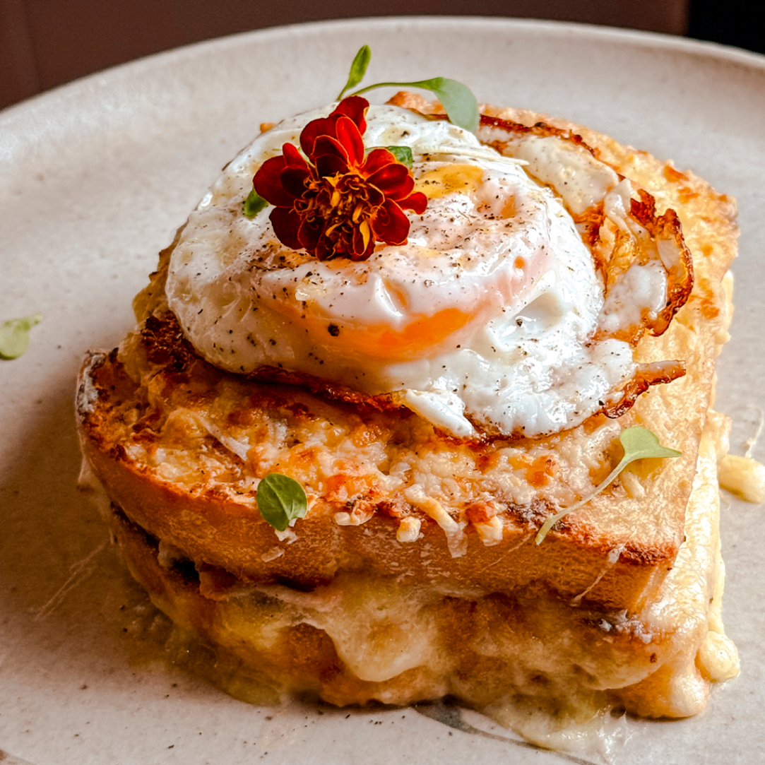 Croque Madame