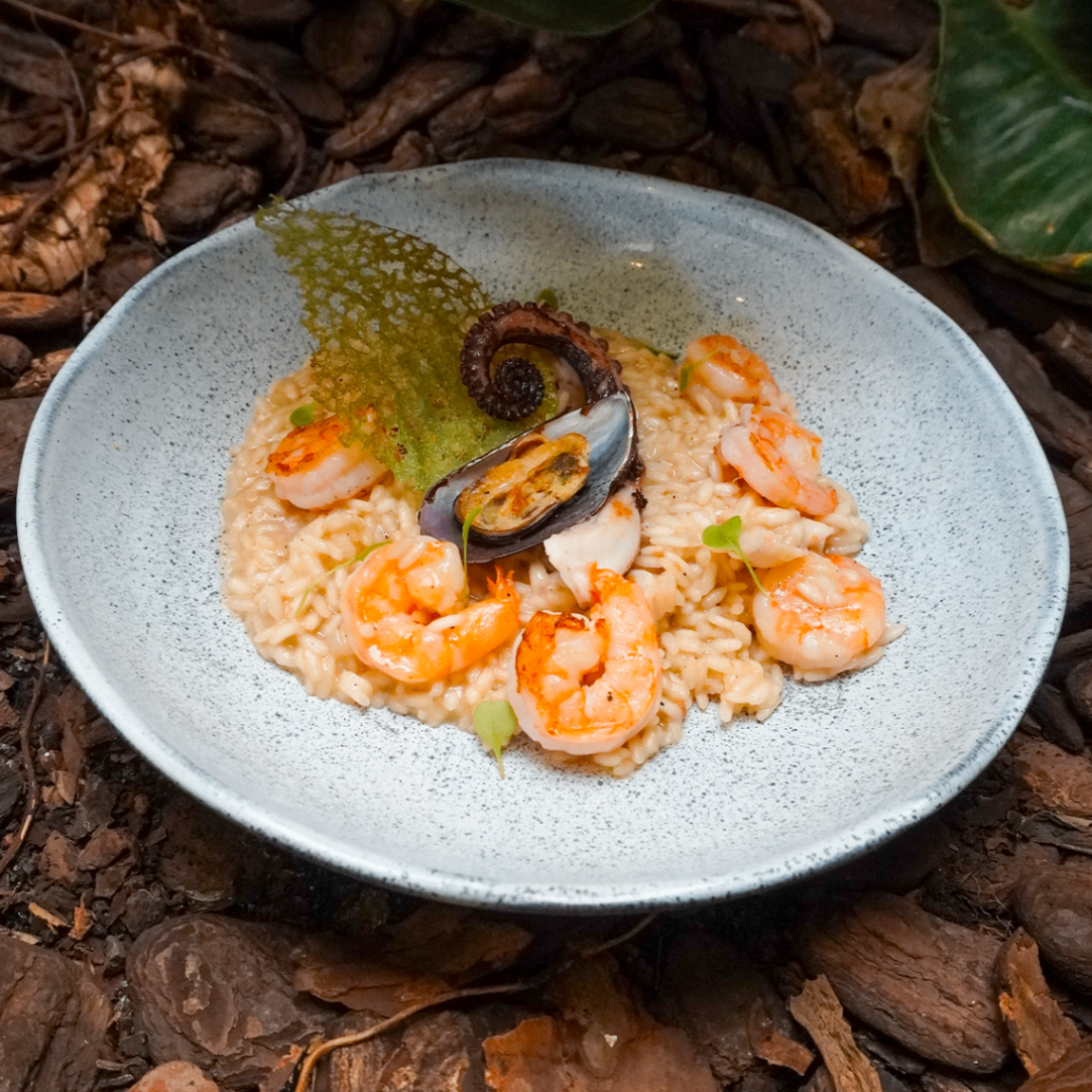 Risoto Al Mare